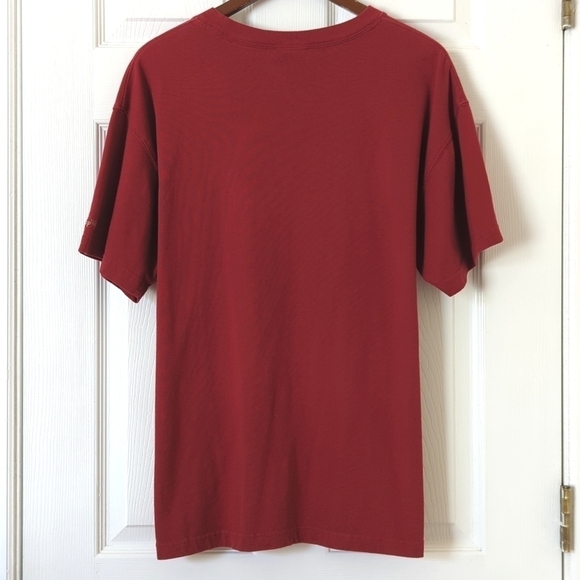 Walt Disney World Y2K Vintage 100 Years Of Magic Short Sleeve Crewneck T-shirt M - Picture 11 of 12